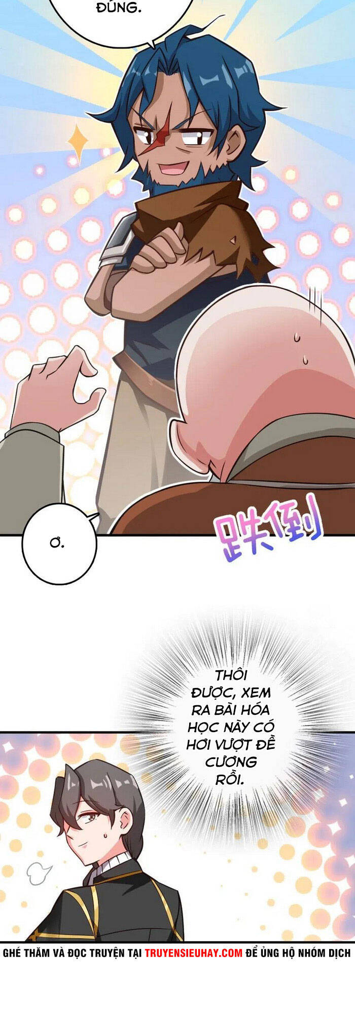 Thả Vu Nữ Đó Ra - Chương 232