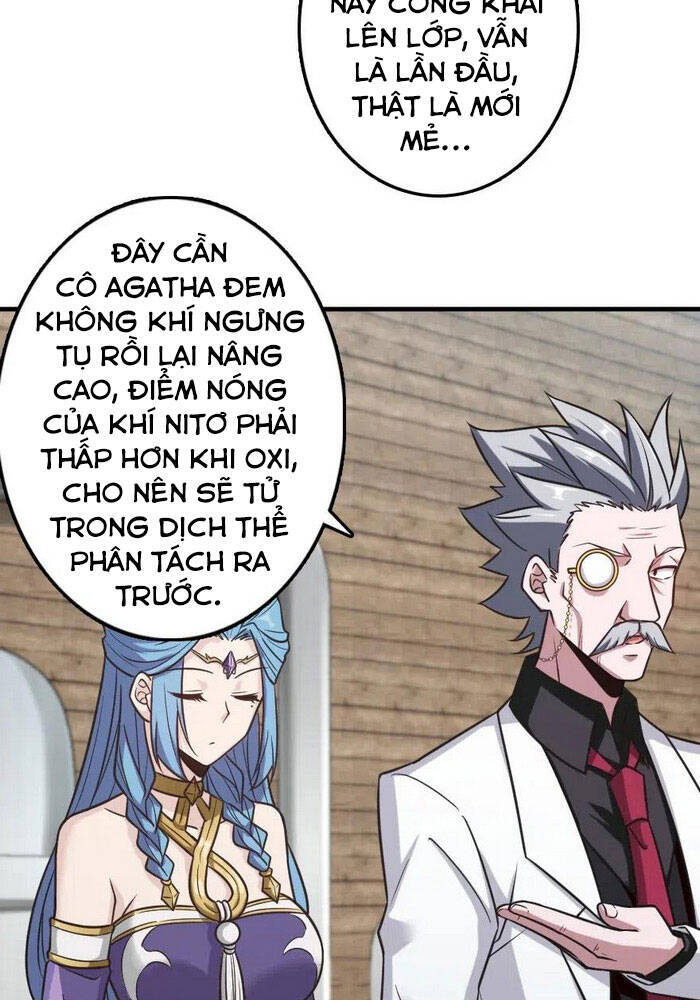 Thả Vu Nữ Đó Ra - Chương 232