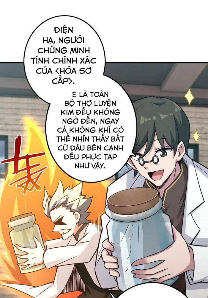 Thả Vu Nữ Đó Ra - Chương 232