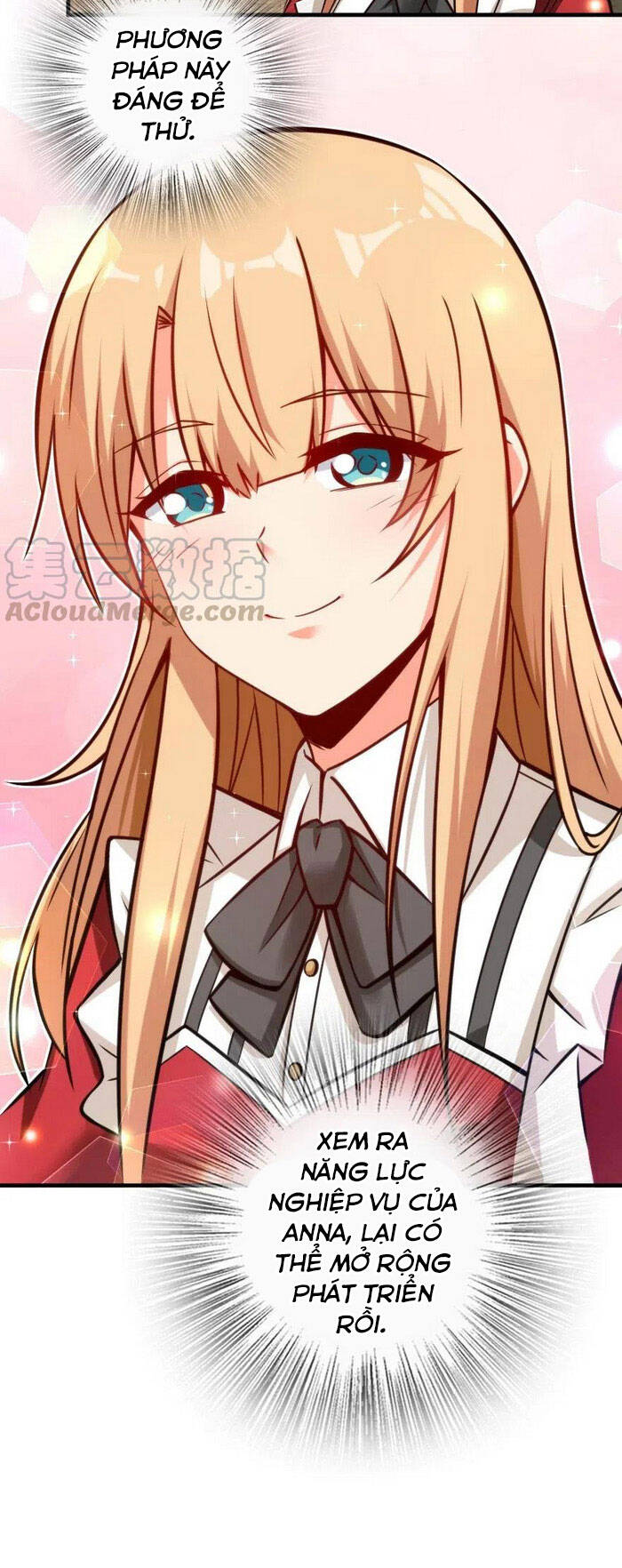 Thả Vu Nữ Đó Ra - Chương 232