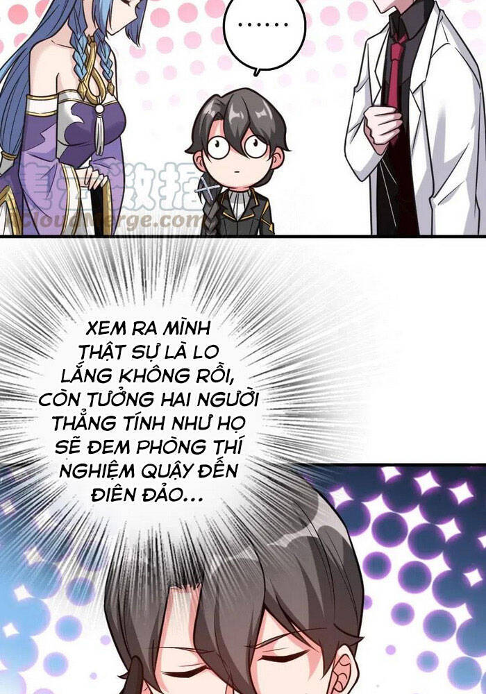 Thả Vu Nữ Đó Ra - Chương 232