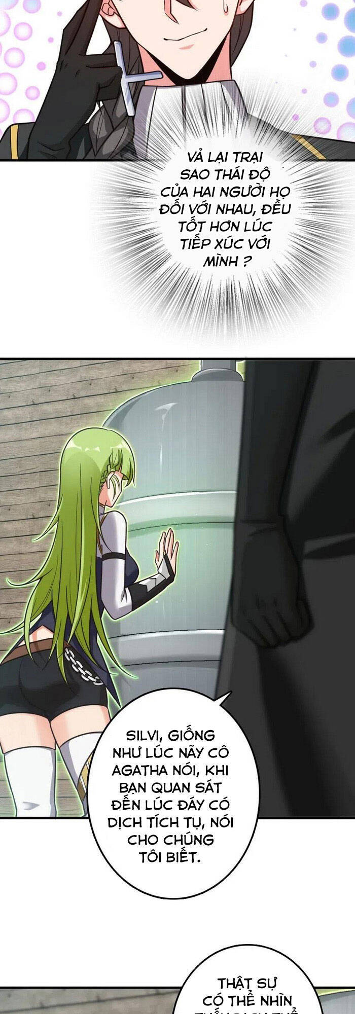 Thả Vu Nữ Đó Ra - Chương 232