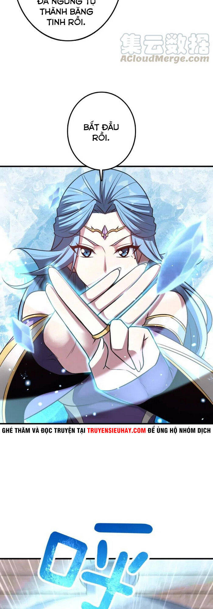 Thả Vu Nữ Đó Ra - Chương 232