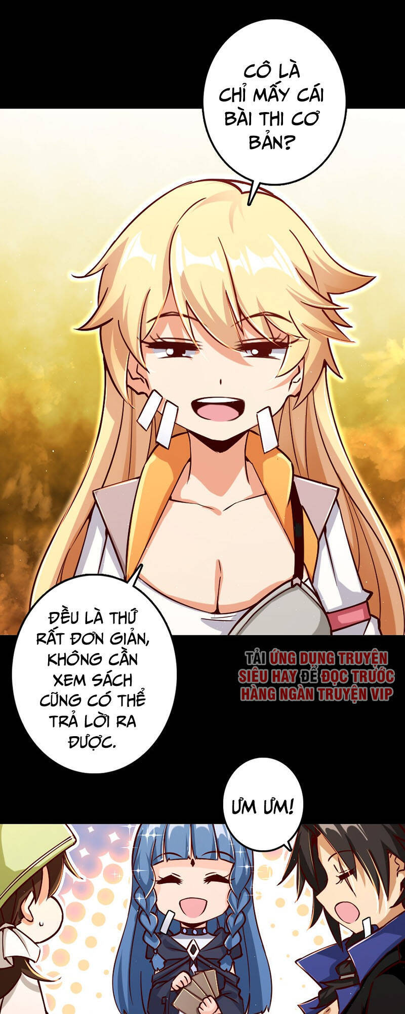 Thả Vu Nữ Đó Ra - Chương 234