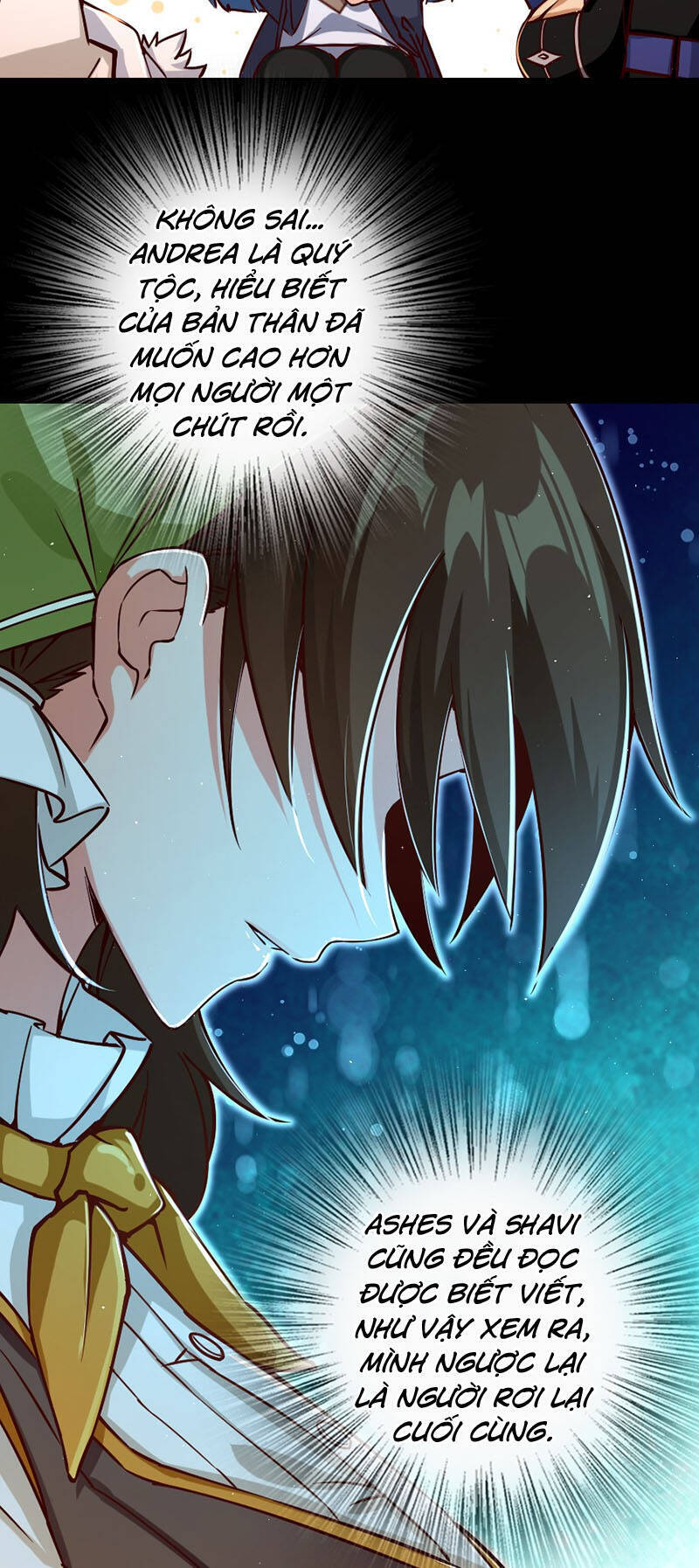 Thả Vu Nữ Đó Ra - Chương 234