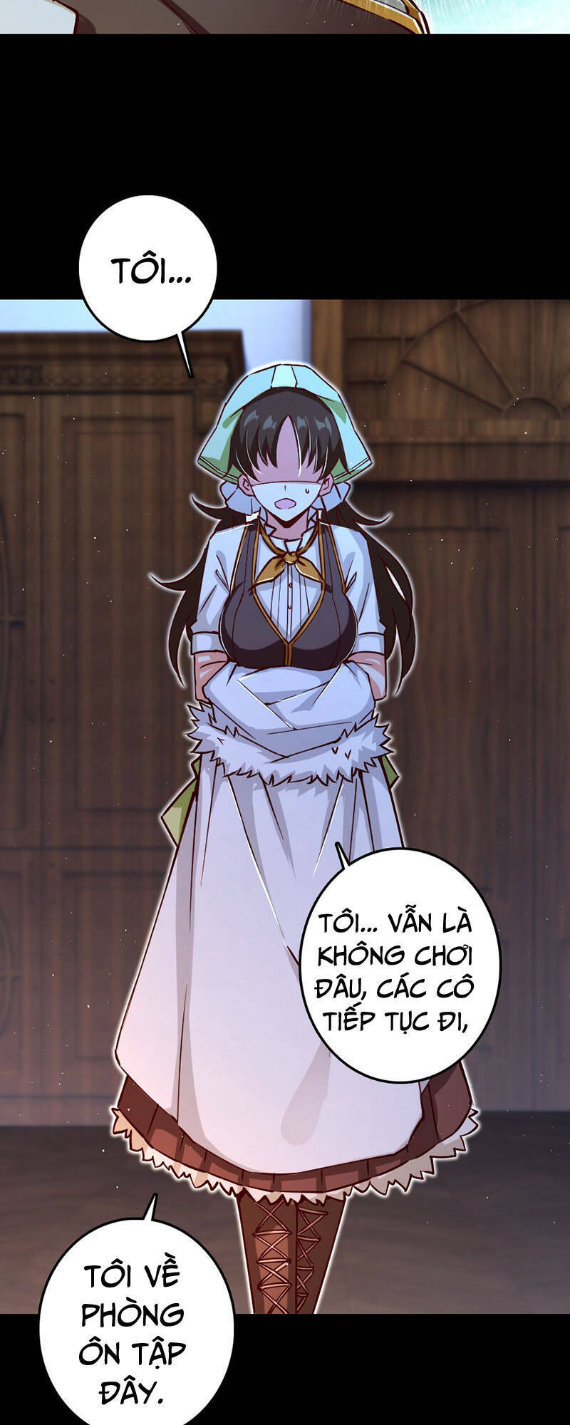 Thả Vu Nữ Đó Ra - Chương 234