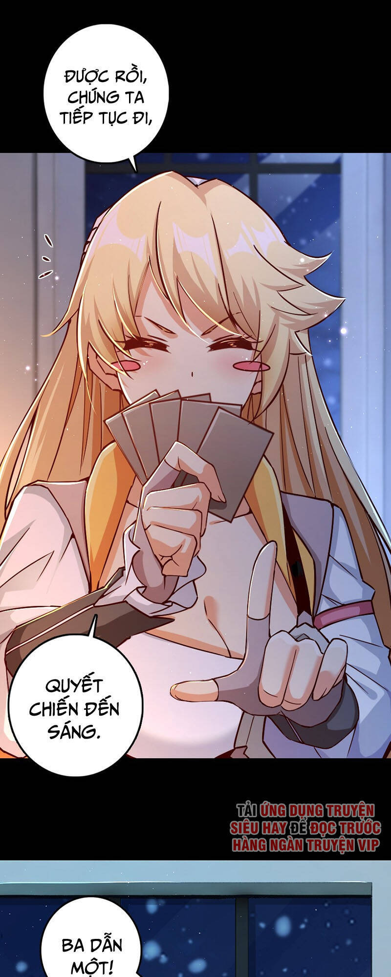 Thả Vu Nữ Đó Ra - Chương 234