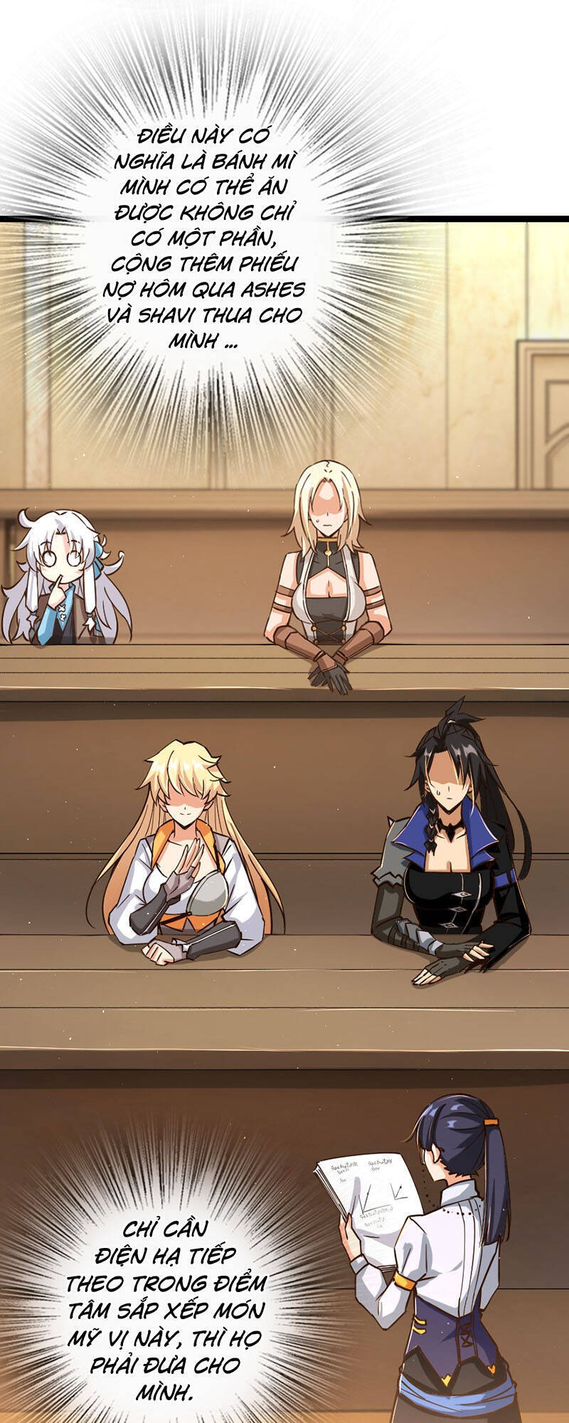 Thả Vu Nữ Đó Ra - Chương 234