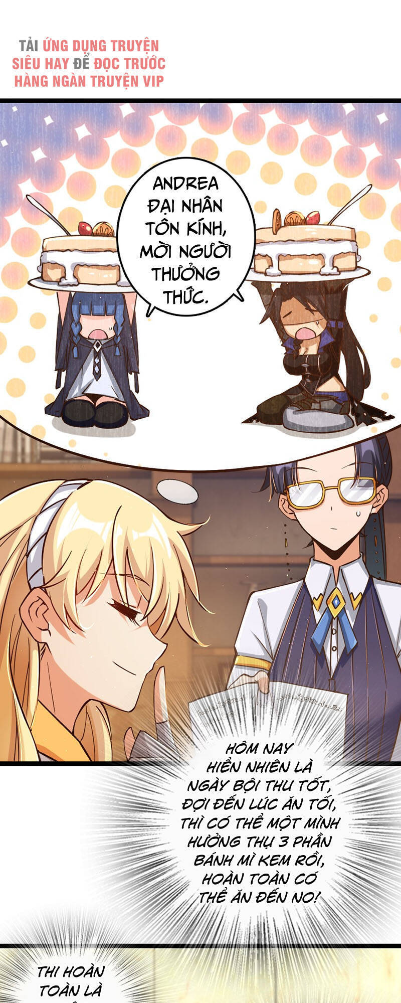 Thả Vu Nữ Đó Ra - Chương 234