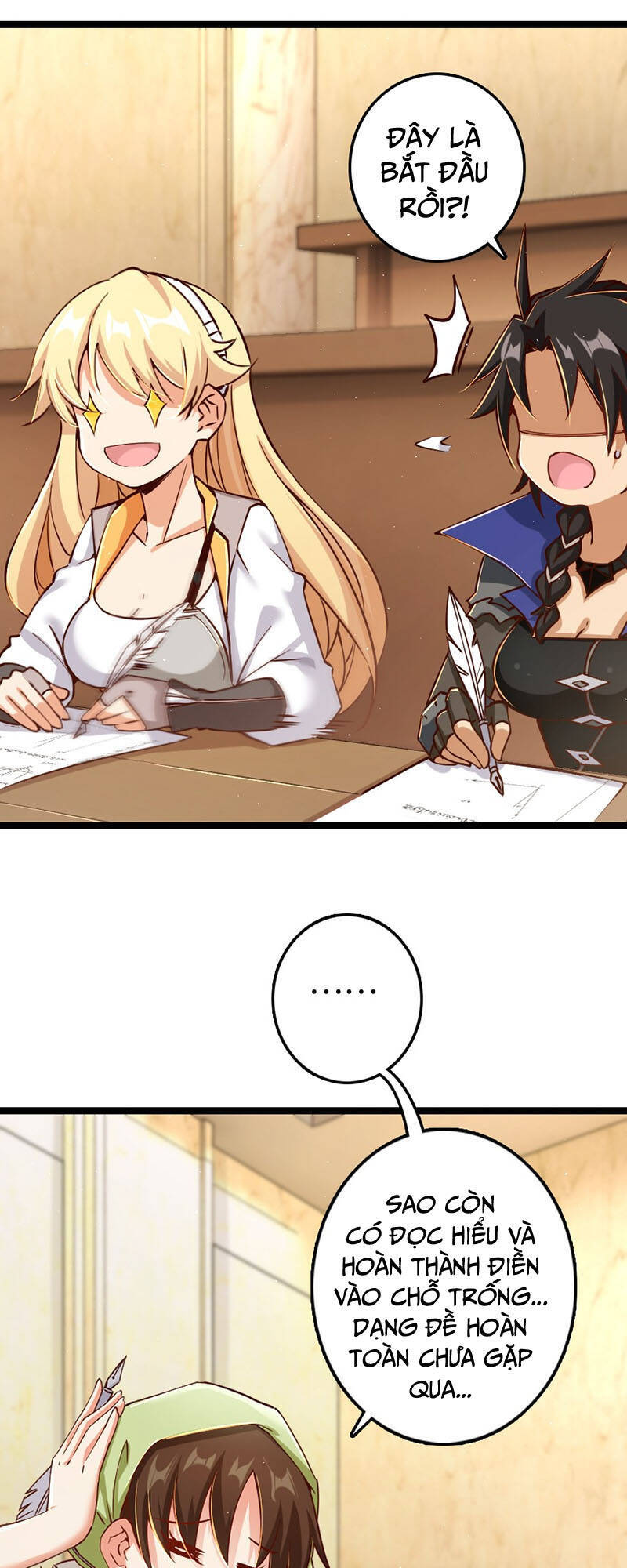 Thả Vu Nữ Đó Ra - Chương 234