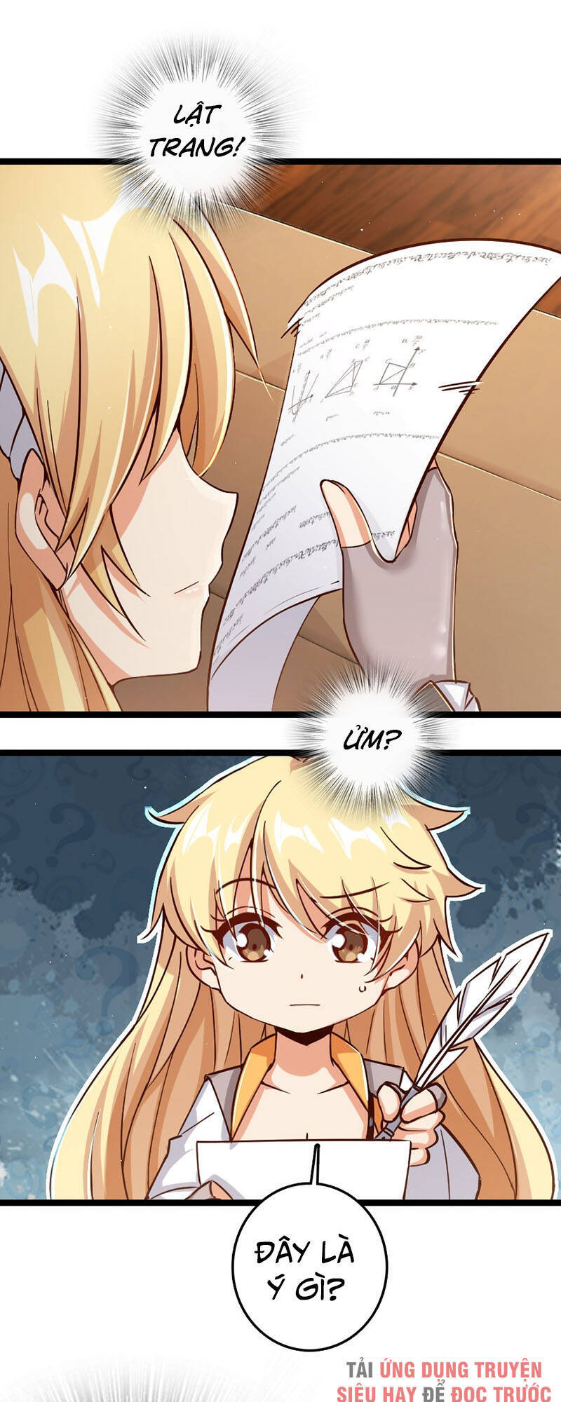 Thả Vu Nữ Đó Ra - Chương 234