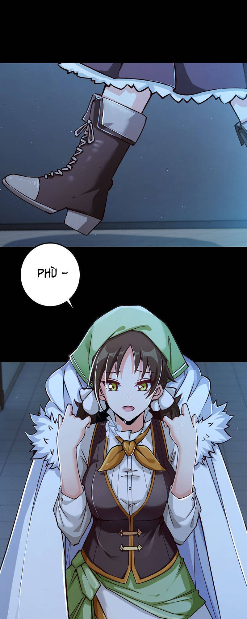 Thả Vu Nữ Đó Ra - Chương 234