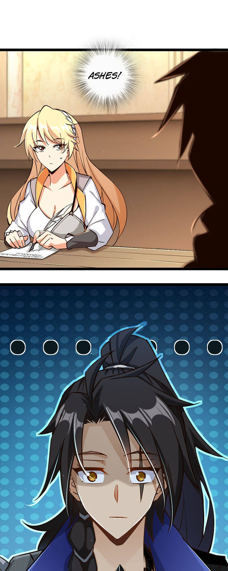 Thả Vu Nữ Đó Ra - Chương 234