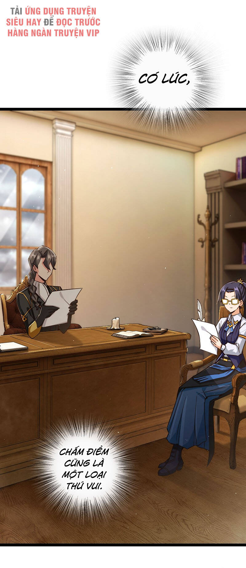 Thả Vu Nữ Đó Ra - Chương 234