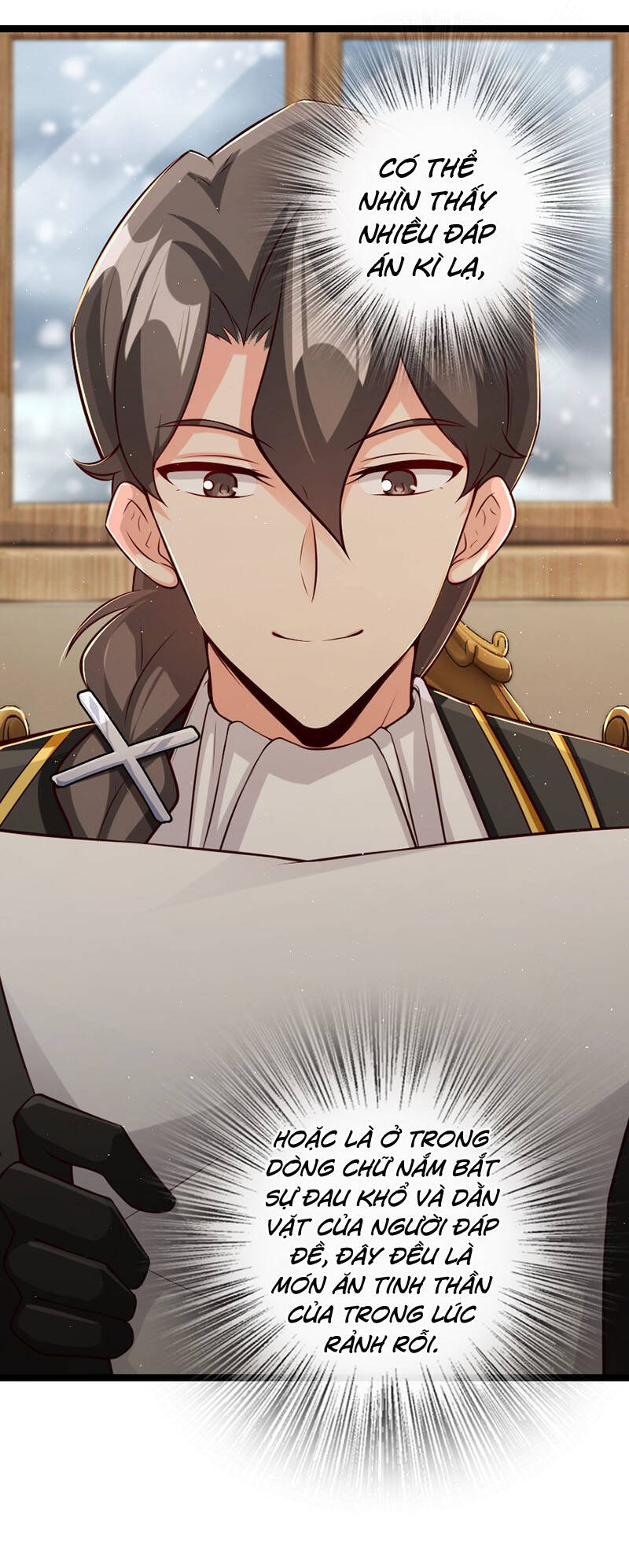 Thả Vu Nữ Đó Ra - Chương 234