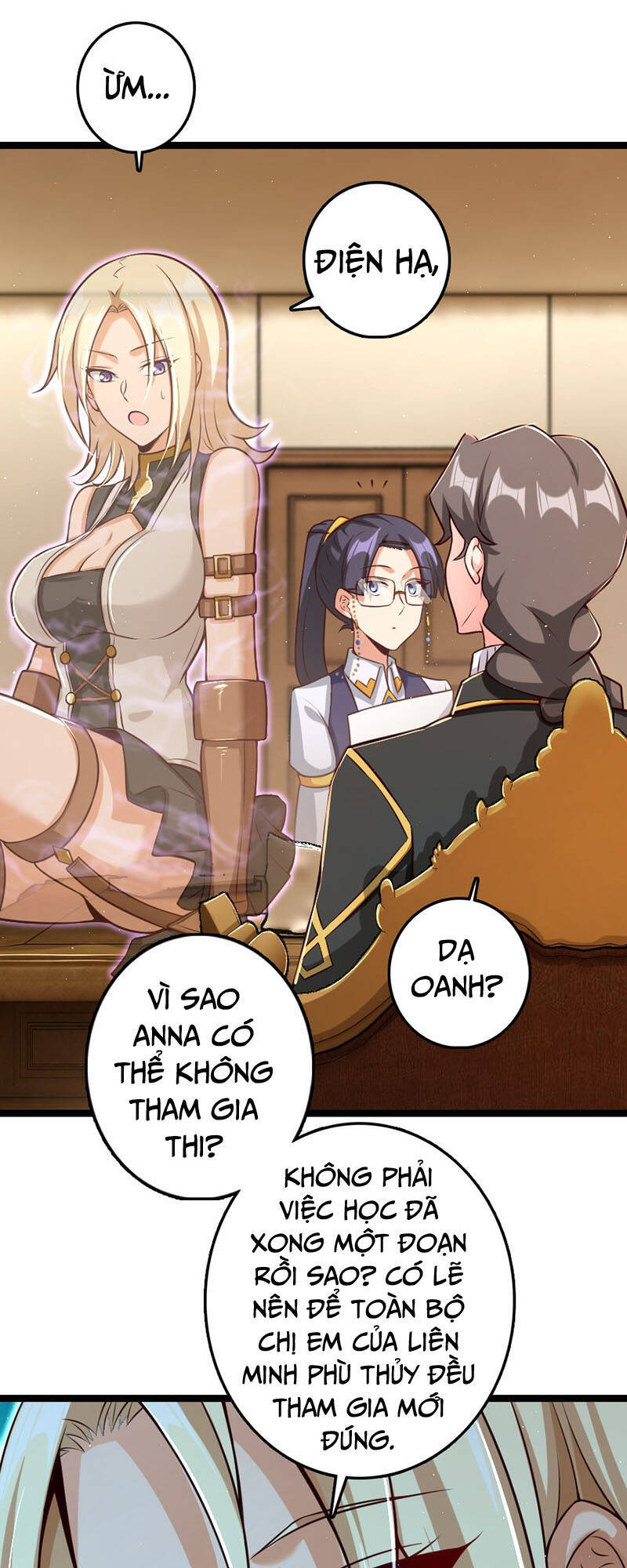 Thả Vu Nữ Đó Ra - Chương 234