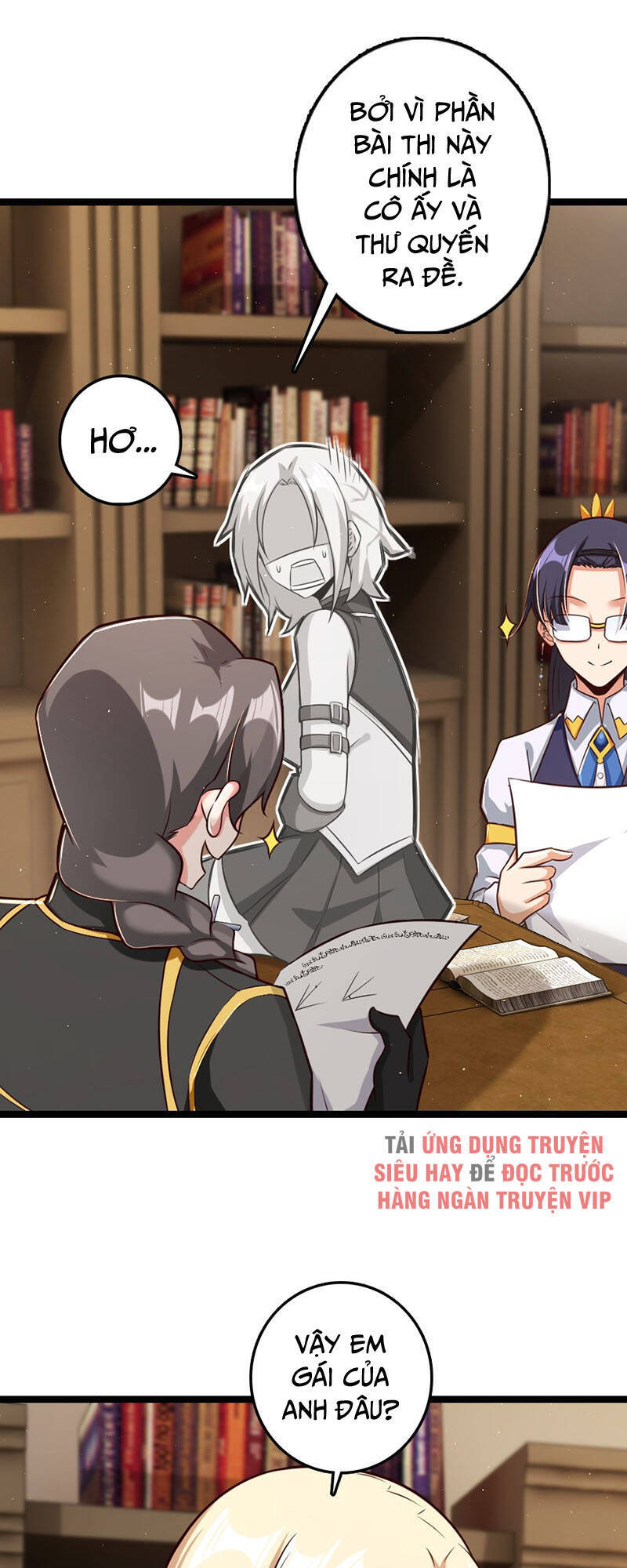 Thả Vu Nữ Đó Ra - Chương 234