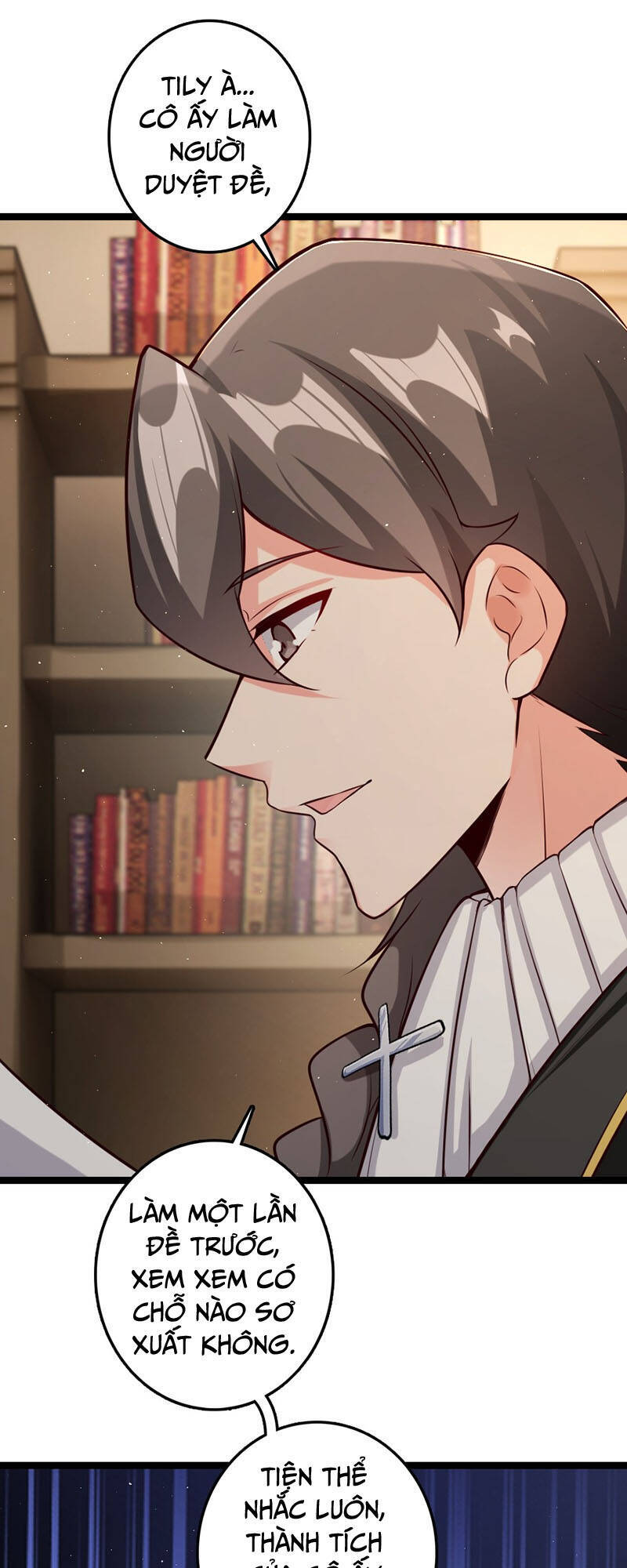 Thả Vu Nữ Đó Ra - Chương 234