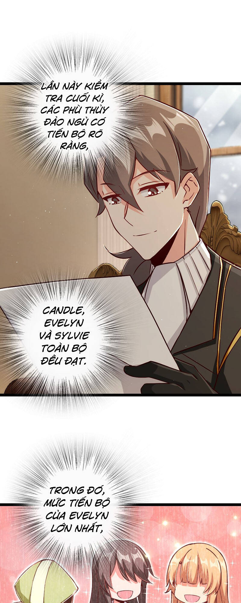 Thả Vu Nữ Đó Ra - Chương 234