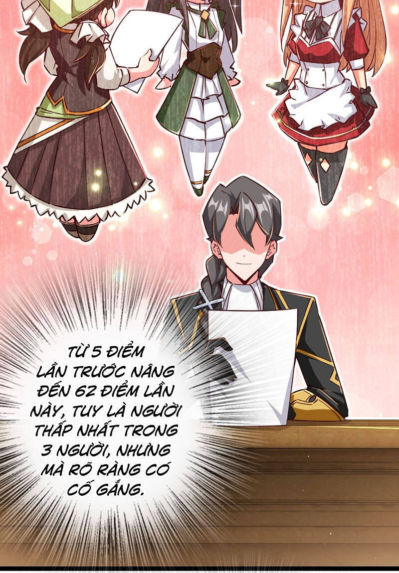 Thả Vu Nữ Đó Ra - Chương 234