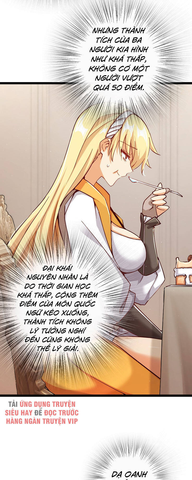 Thả Vu Nữ Đó Ra - Chương 234