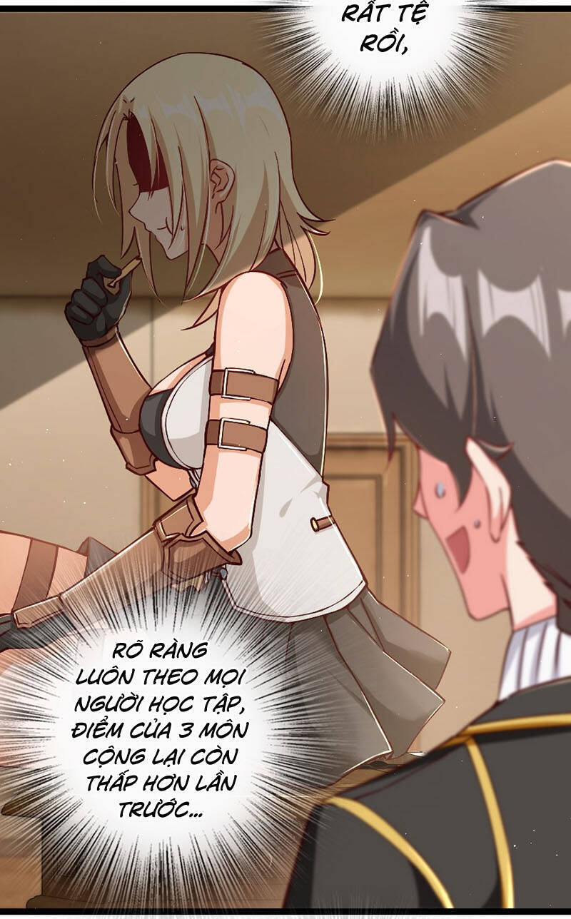 Thả Vu Nữ Đó Ra - Chương 234