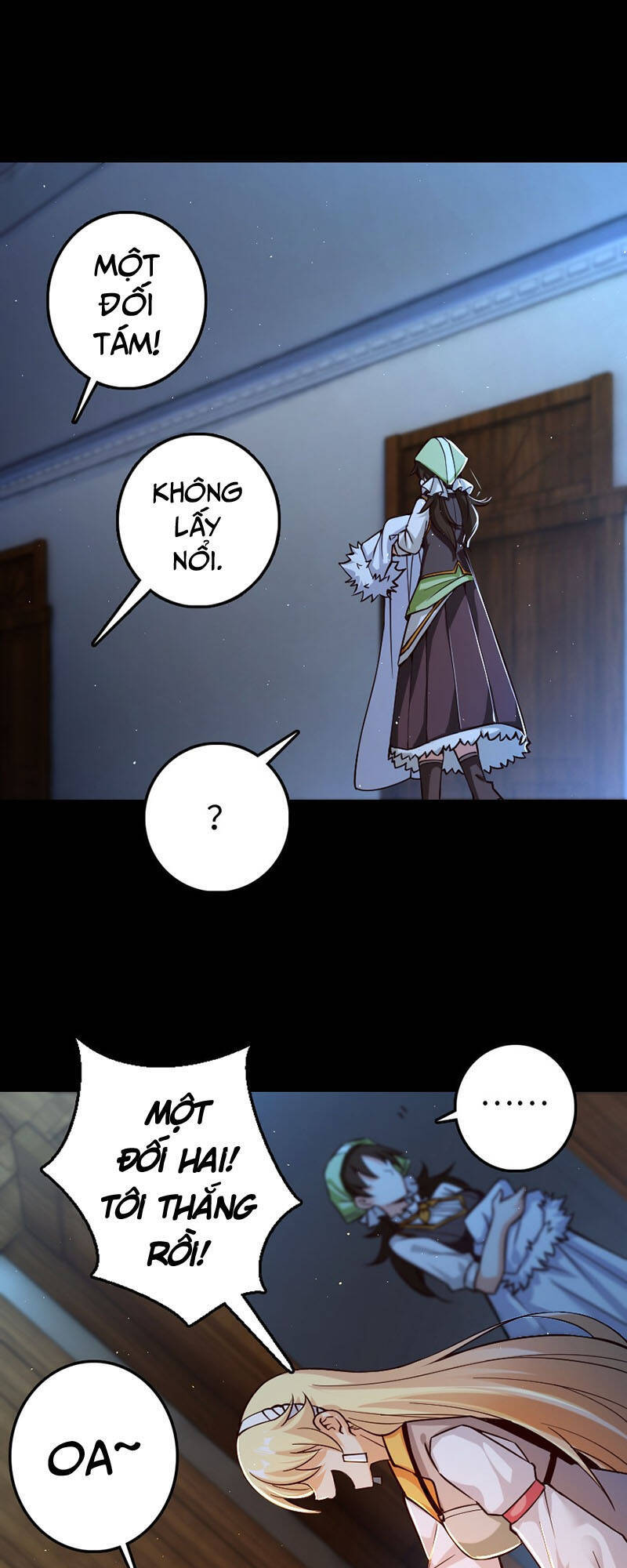 Thả Vu Nữ Đó Ra - Chương 234