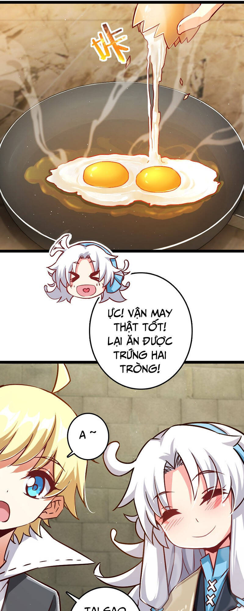 Thả Vu Nữ Đó Ra - Chương 234