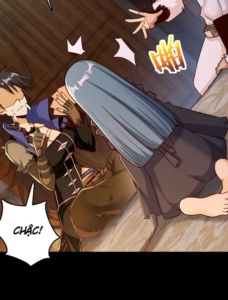 Thả Vu Nữ Đó Ra - Chương 234