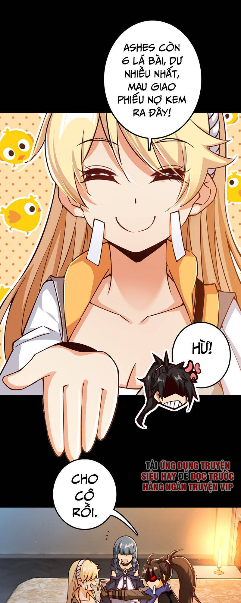 Thả Vu Nữ Đó Ra - Chương 234