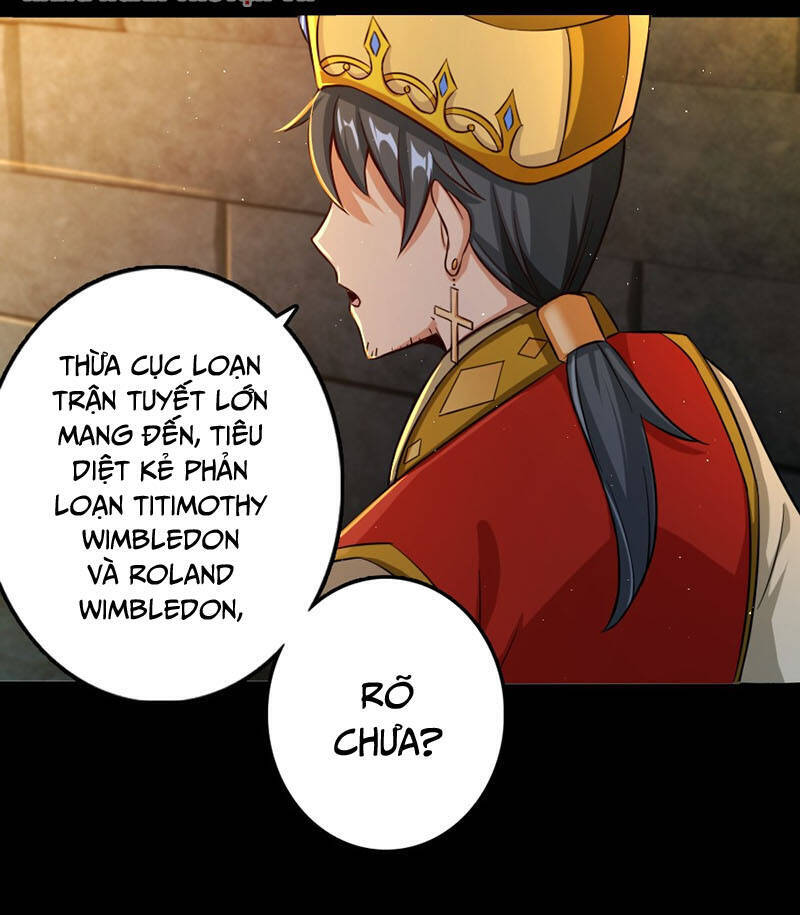 Thả Vu Nữ Đó Ra - Chương 235