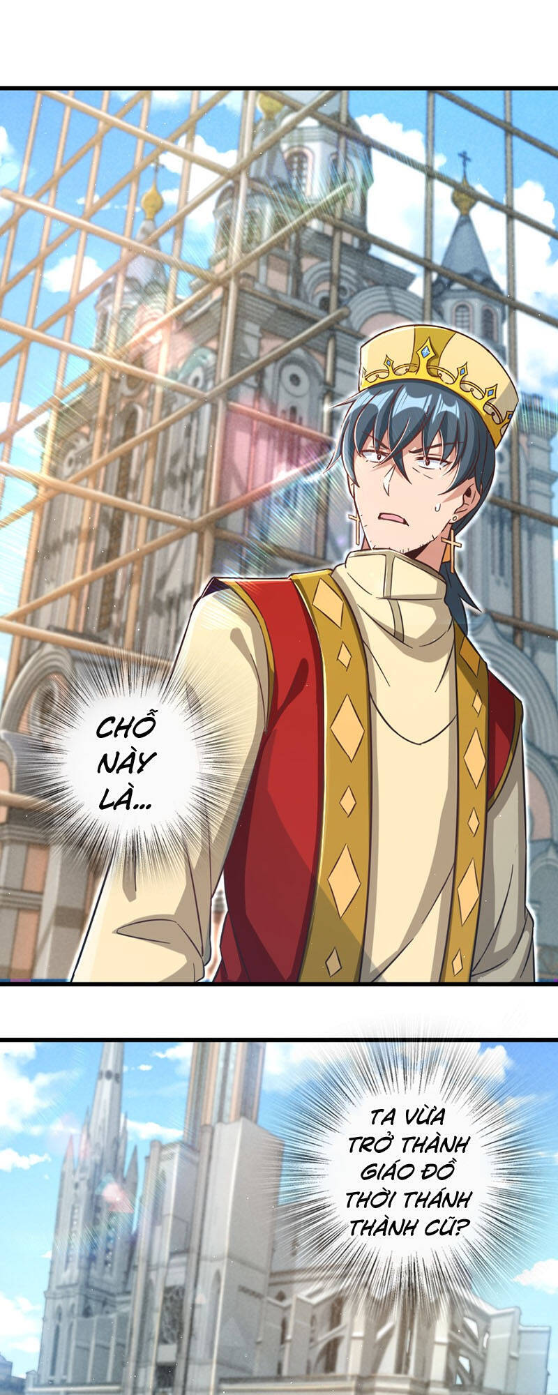 Thả Vu Nữ Đó Ra - Chương 235