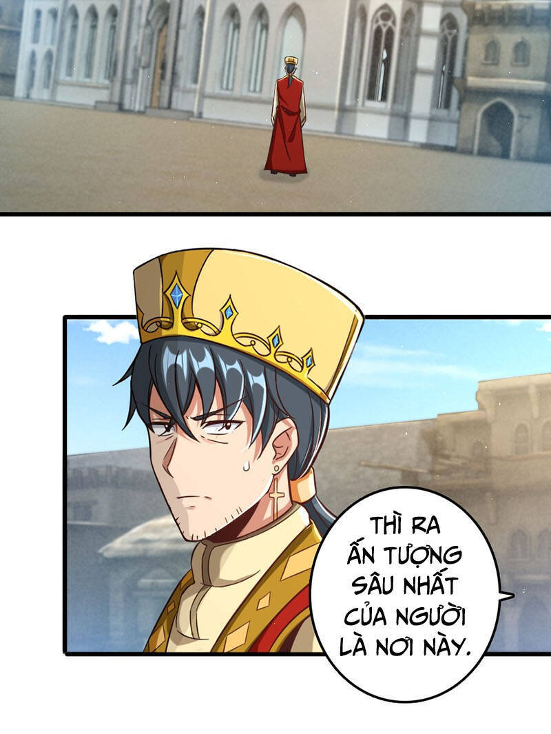 Thả Vu Nữ Đó Ra - Chương 235