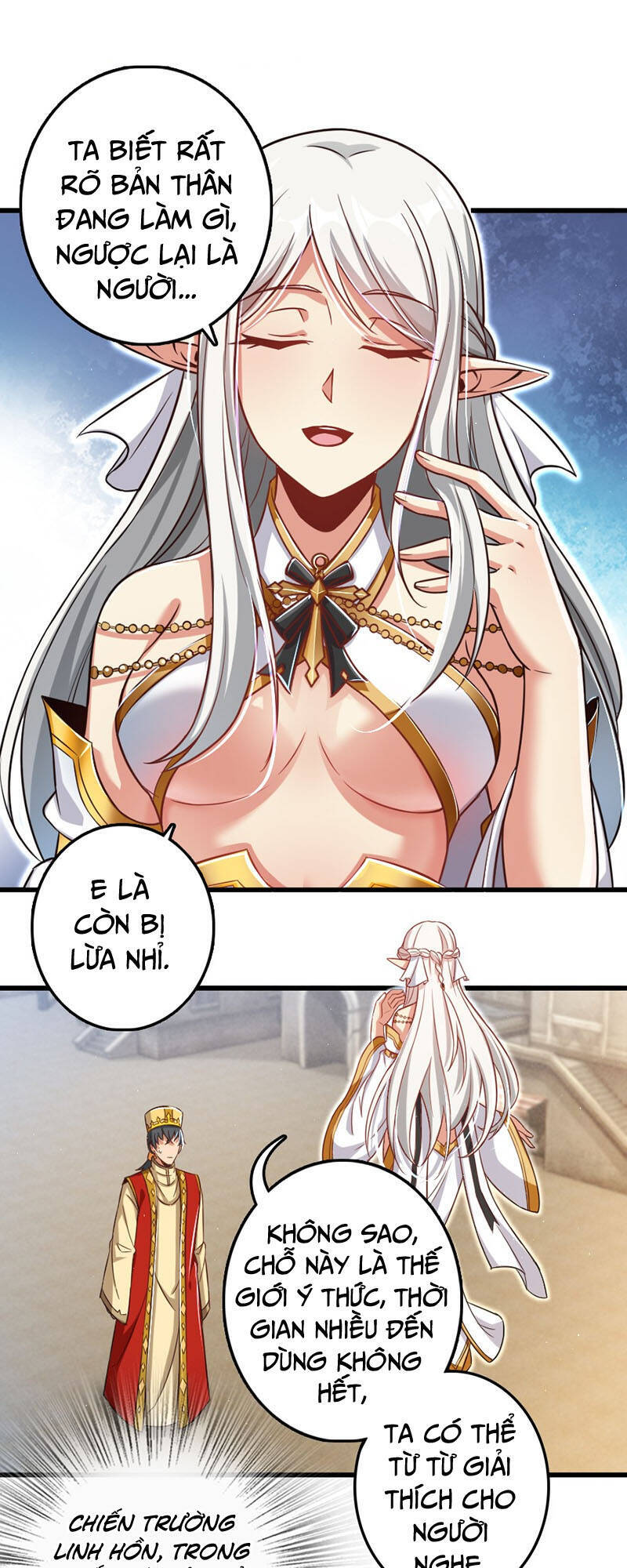 Thả Vu Nữ Đó Ra - Chương 235