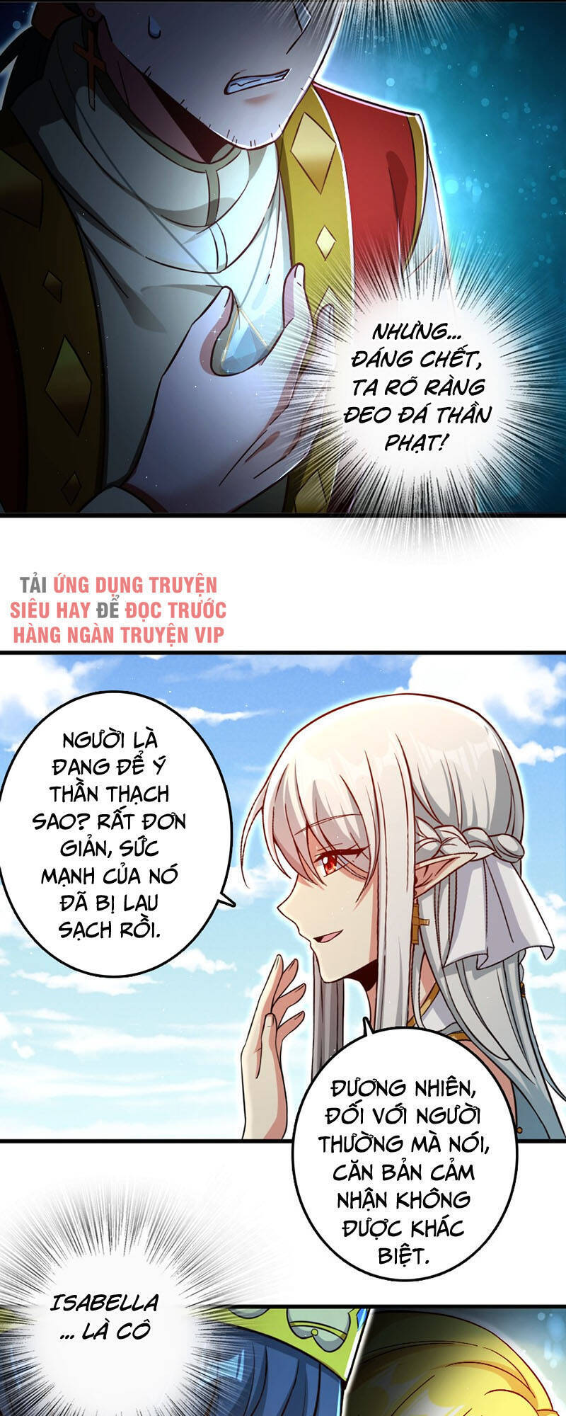 Thả Vu Nữ Đó Ra - Chương 235