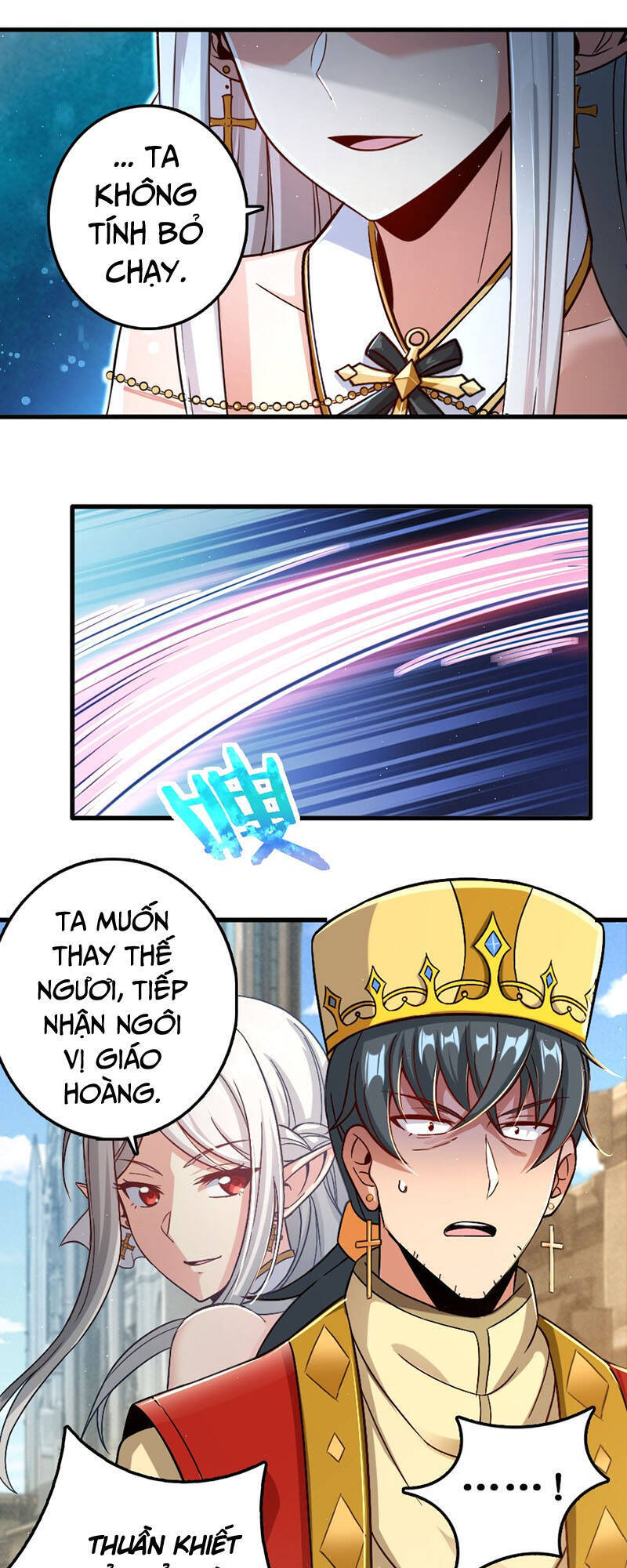 Thả Vu Nữ Đó Ra - Chương 235