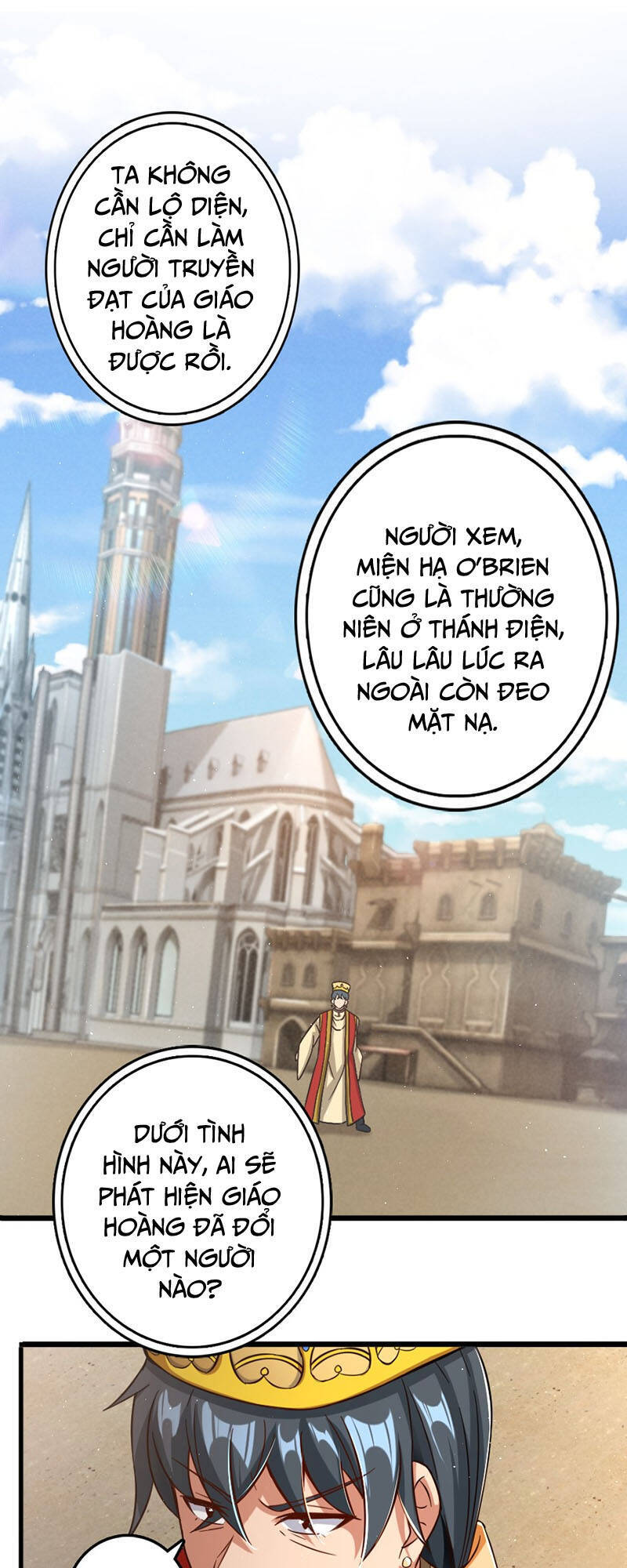 Thả Vu Nữ Đó Ra - Chương 235