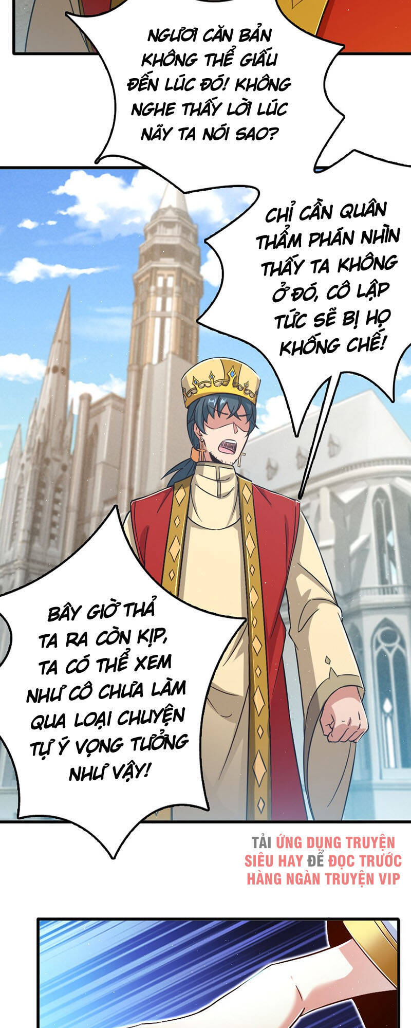 Thả Vu Nữ Đó Ra - Chương 235