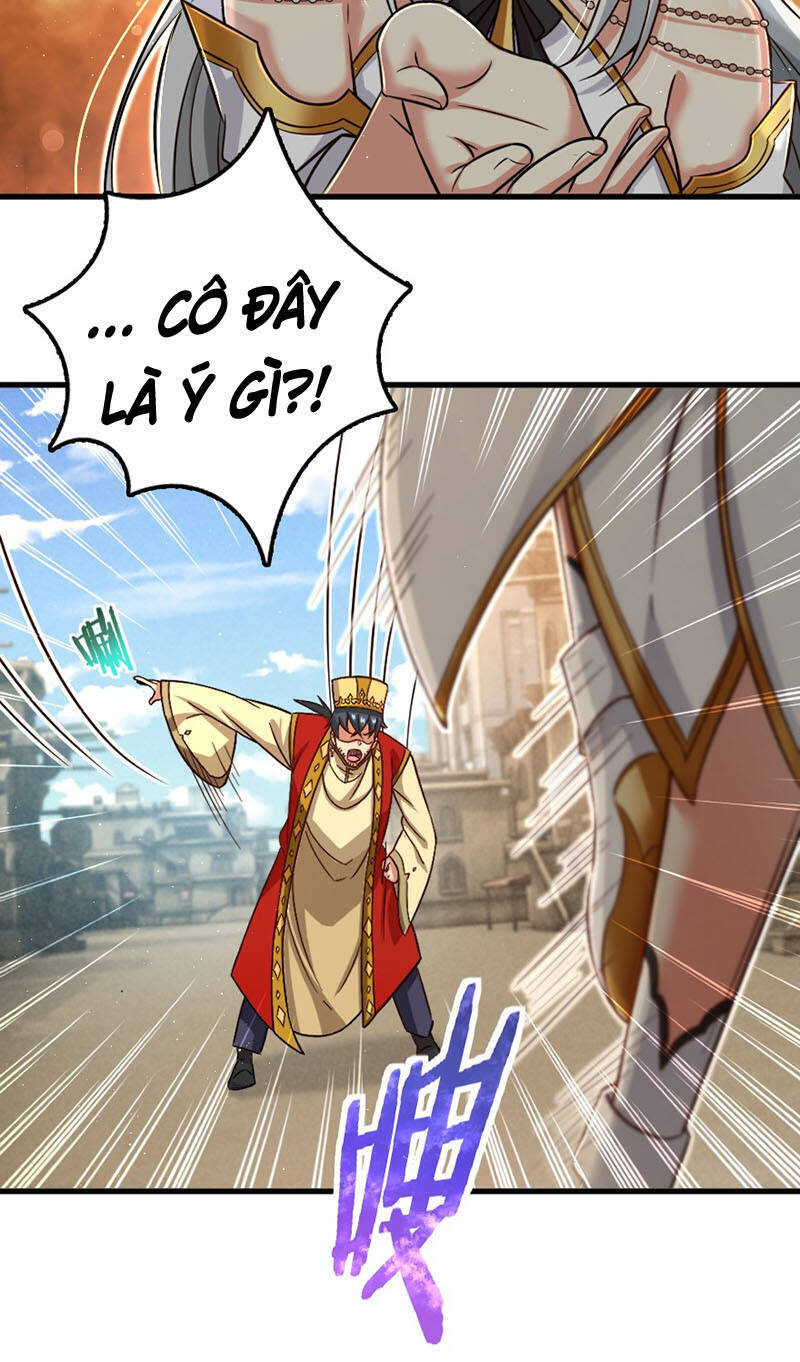 Thả Vu Nữ Đó Ra - Chương 235