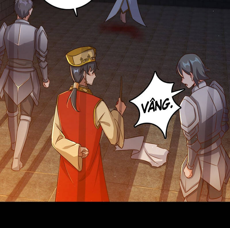 Thả Vu Nữ Đó Ra - Chương 235