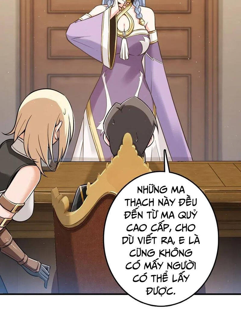 Thả Vu Nữ Đó Ra - Chương 240