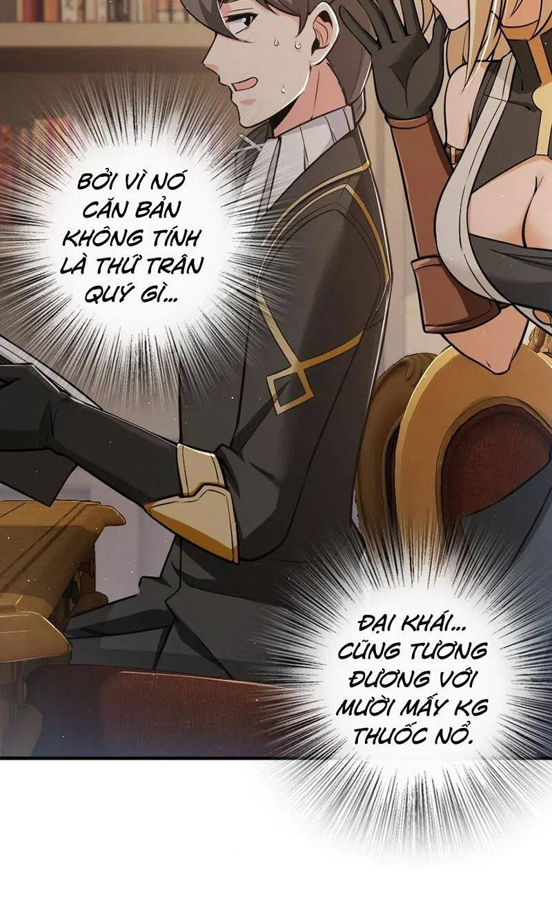 Thả Vu Nữ Đó Ra - Chương 240