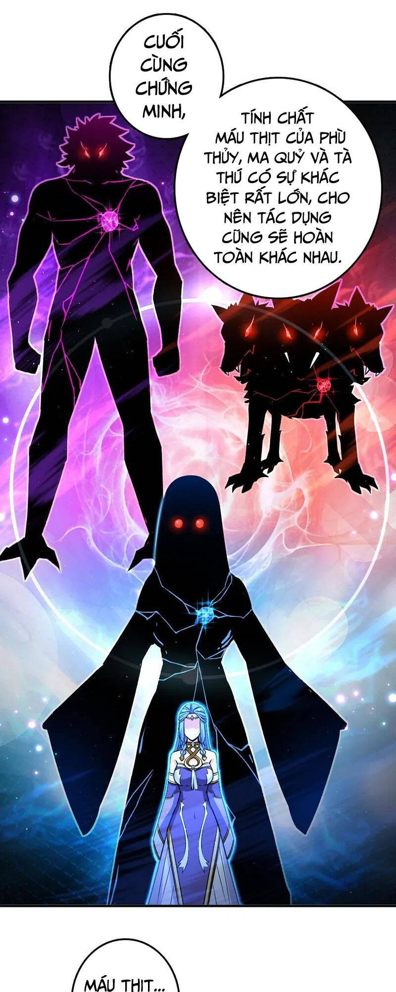 Thả Vu Nữ Đó Ra - Chương 240