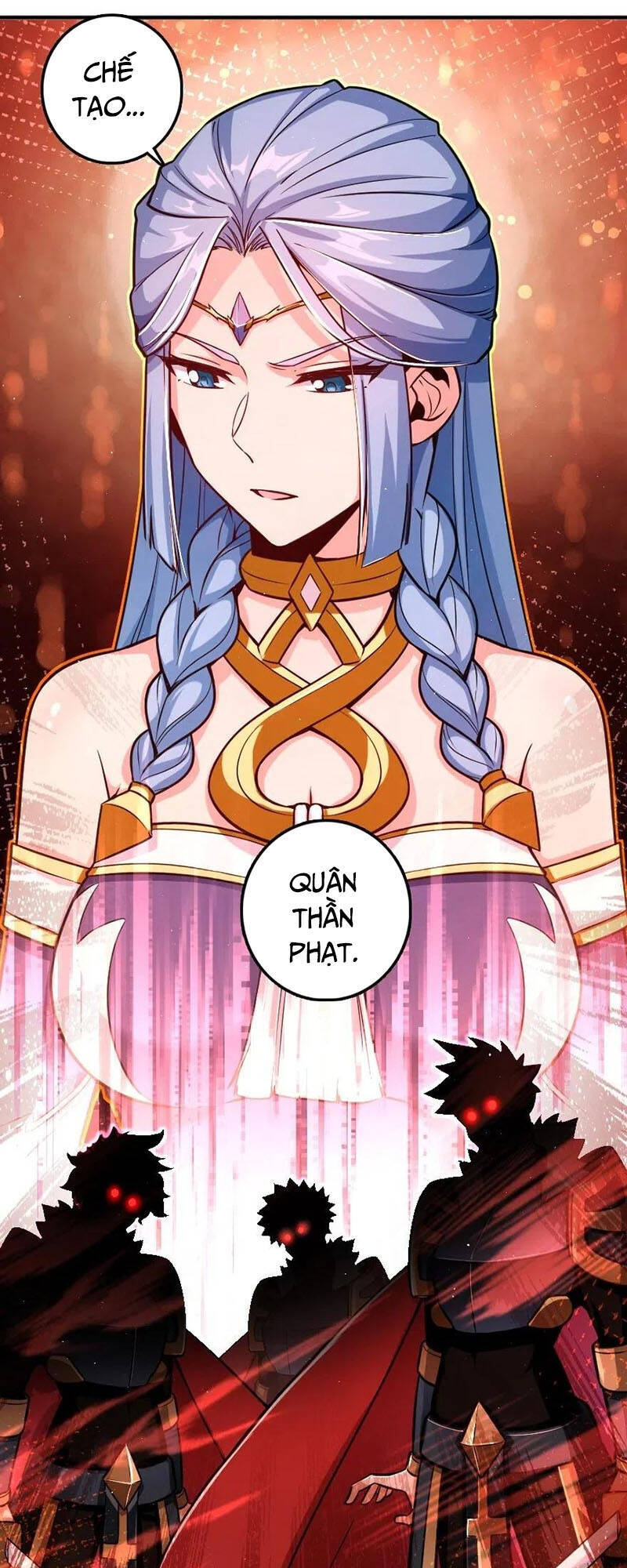 Thả Vu Nữ Đó Ra - Chương 240