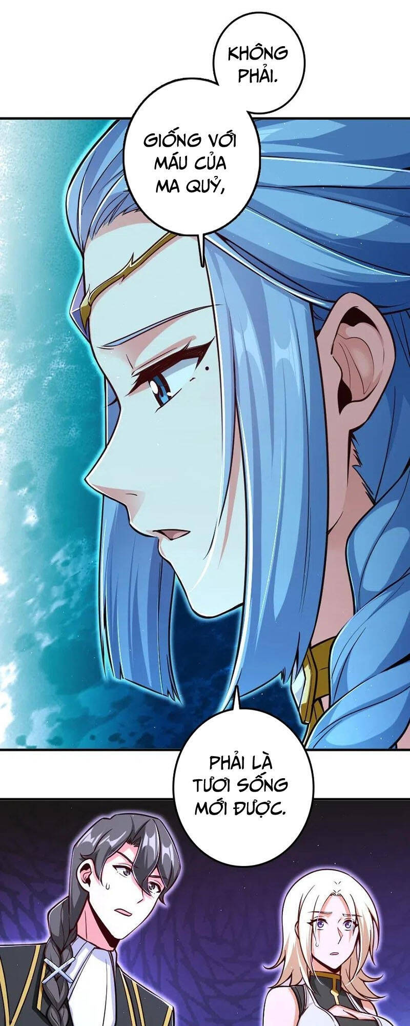 Thả Vu Nữ Đó Ra - Chương 240