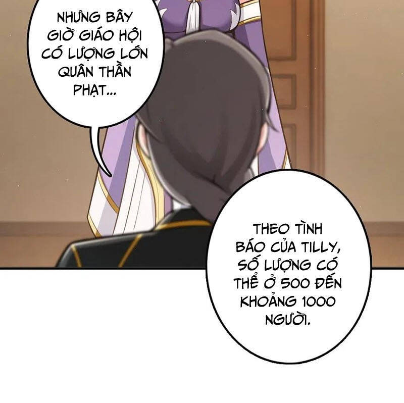 Thả Vu Nữ Đó Ra - Chương 240