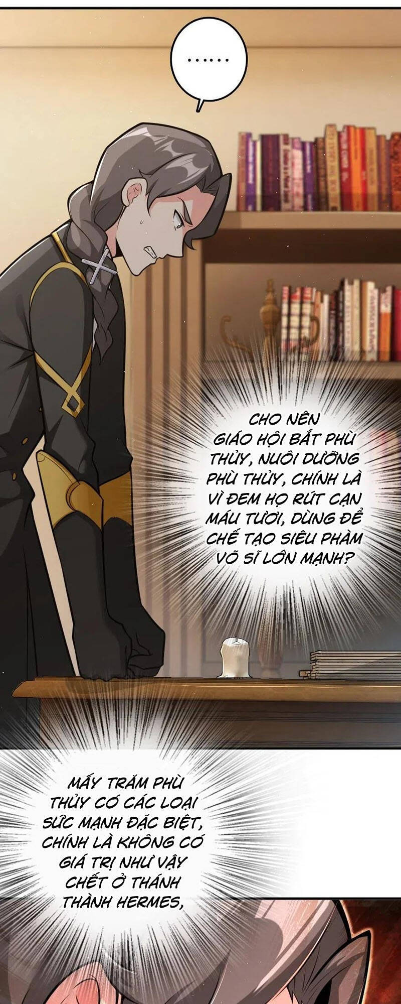 Thả Vu Nữ Đó Ra - Chương 240