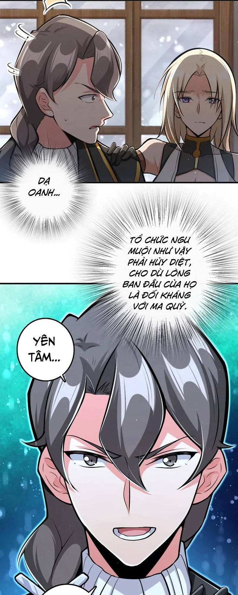 Thả Vu Nữ Đó Ra - Chương 240