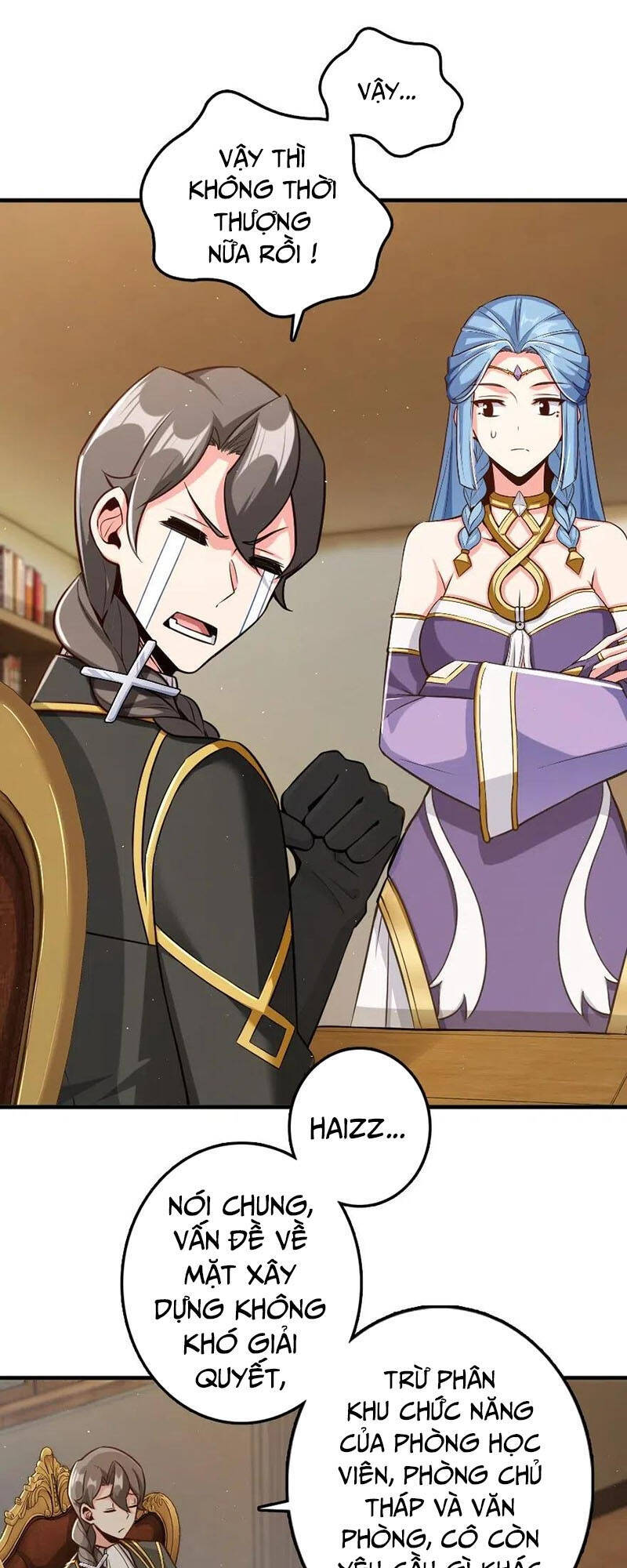 Thả Vu Nữ Đó Ra - Chương 240