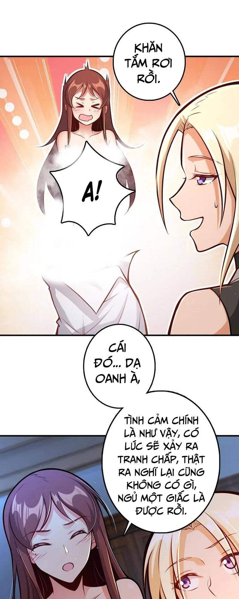 Thả Vu Nữ Đó Ra - Chương 240